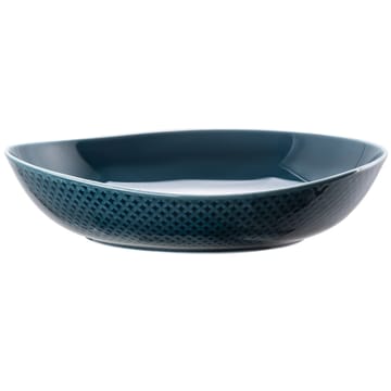 Prato fundo Junto 25 cm - Azul oceano - Rosenthal