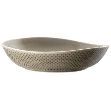 Prato fundo Junto 25 cm - Pearl grey - Rosenthal