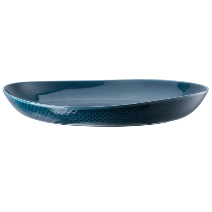 Prato fundo Junto 33 cm - Azul oceano - Rosenthal