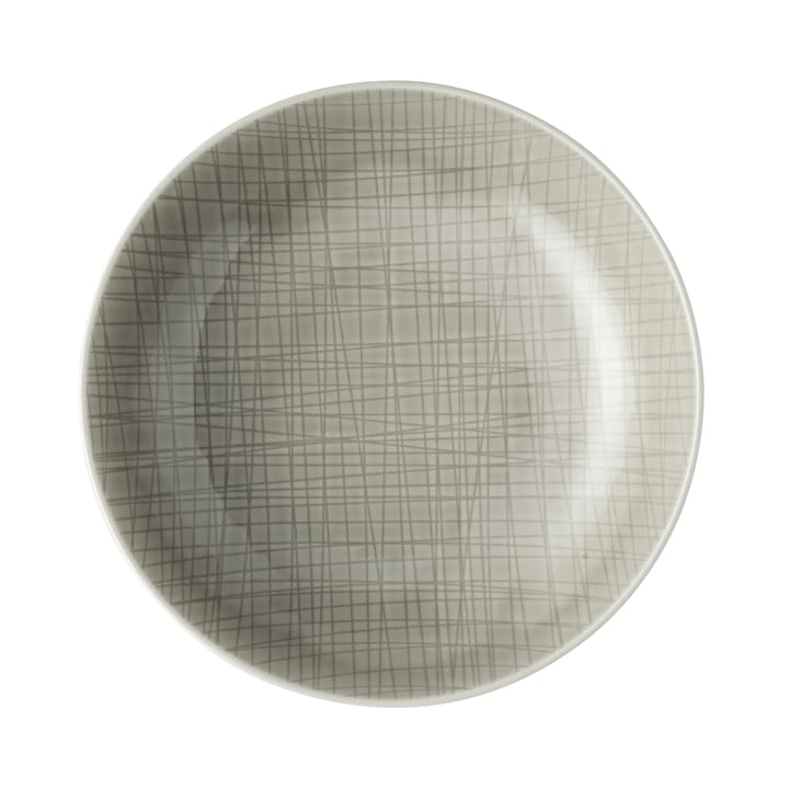 Prato fundo Mesh 21 cm - mountain - Rosenthal