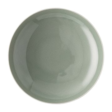 Prato fundo moss green Loft  - Ø24 cm - Rosenthal