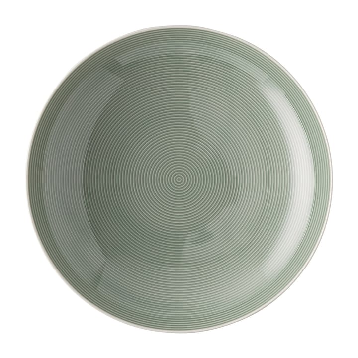 Prato fundo moss green Loft , Ø24 cm Rosenthal