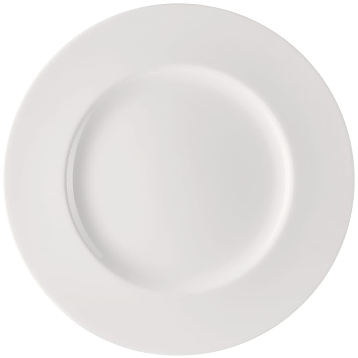 Prato Jade Rim 31 cm - Branco - Rosenthal