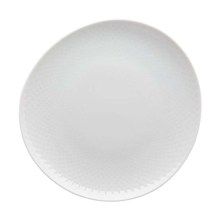 Prato Junto 22 cm - Branco - Rosenthal