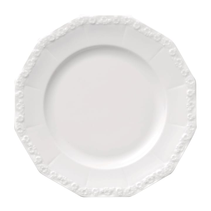 Prato Maria Ø21 cm - Branco - Rosenthal