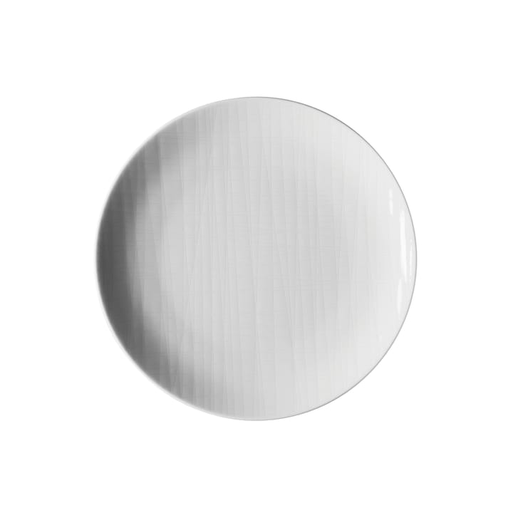 Prato Mesh 19 cm - branco - Rosenthal