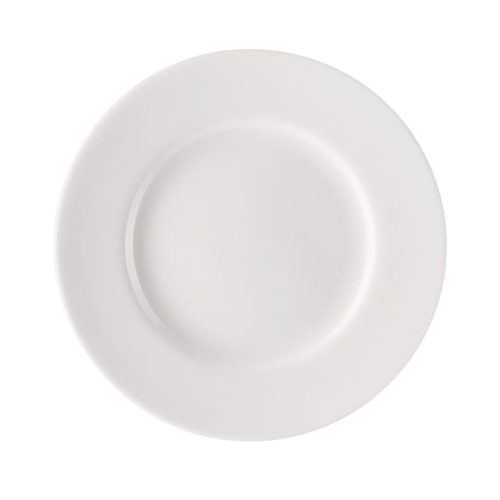 Prato pequeno Jade Rim 16 cm - Branco - Rosenthal