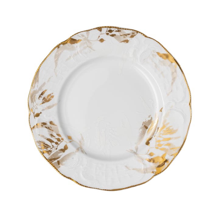 Prato Rosenthal Heritage Midas 26 cm - white-gold - Rosenthal