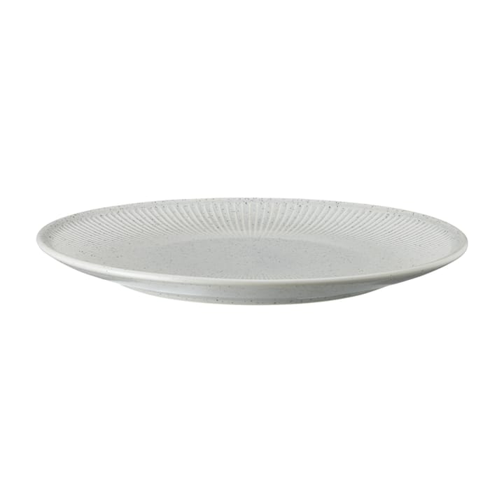 Prato Thomas Clay Ø22 cm - Cinza - Rosenthal