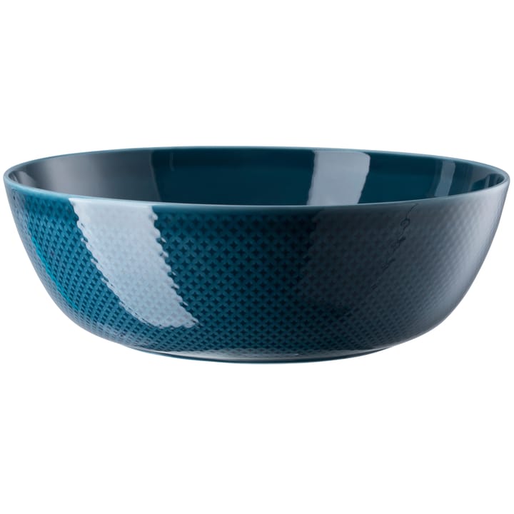 Saladeira Junto 33 cm - Azul oceano - Rosenthal