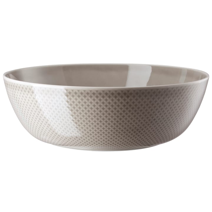 Saladeira Junto 33 cm - Pearl grey - Rosenthal