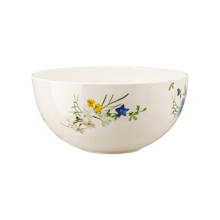 Tigela Brillance Fleurs des Alpes 22 cm, multi Rosenthal