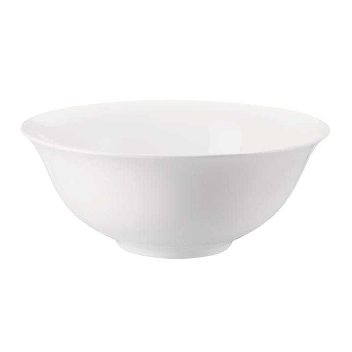 Tigela Jade 23 cm - Branco - Rosenthal