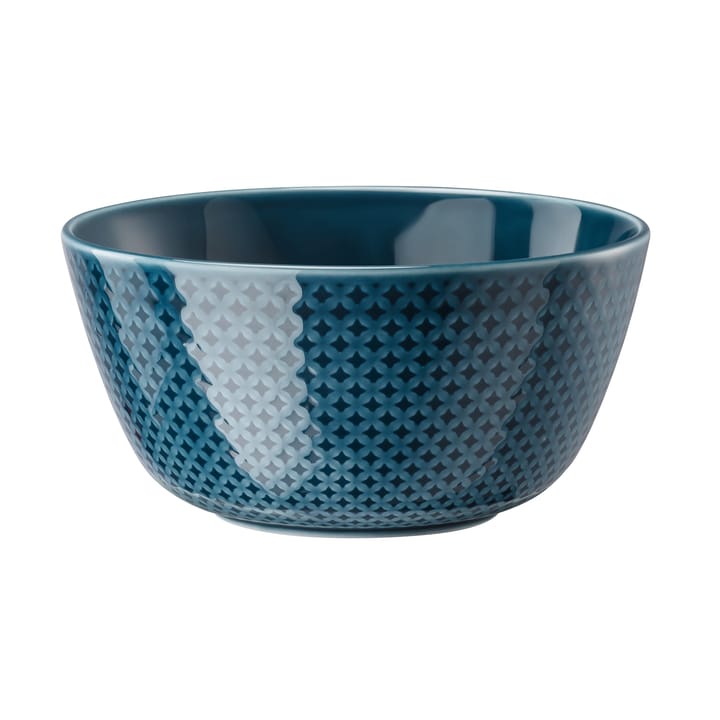 Tigela Junto 14 cm, Azul oceano Rosenthal