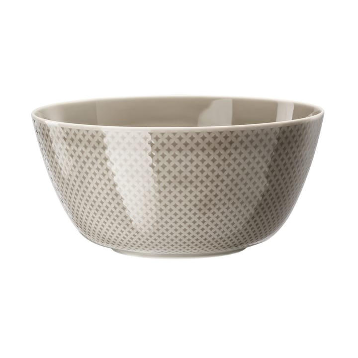 Tigela Junto 22 cm - Pearl grey - Rosenthal