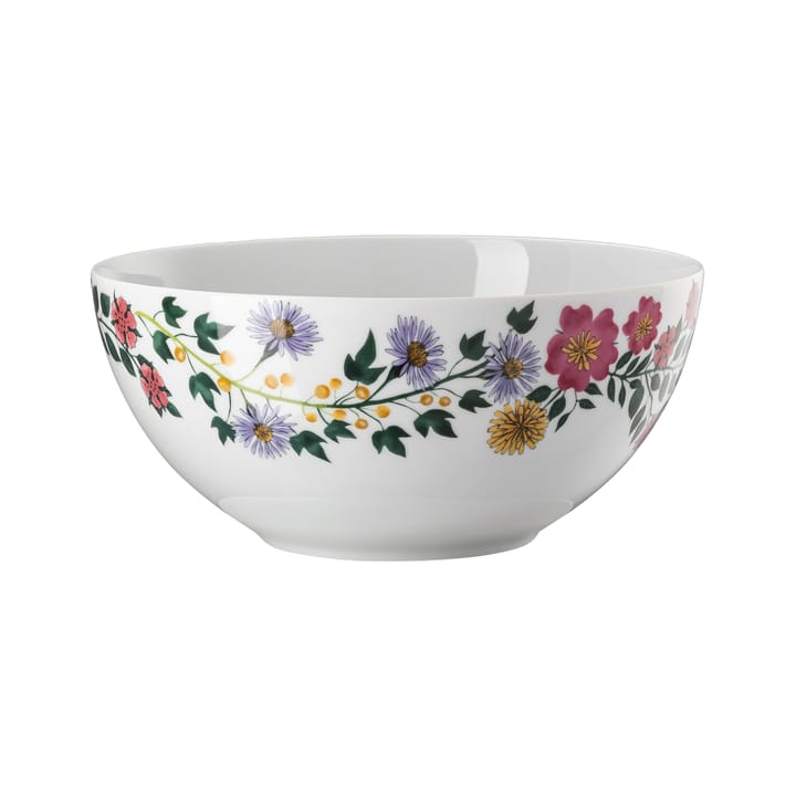 Tigela Magic Garden Blossom 24 cm  - multi - Rosenthal