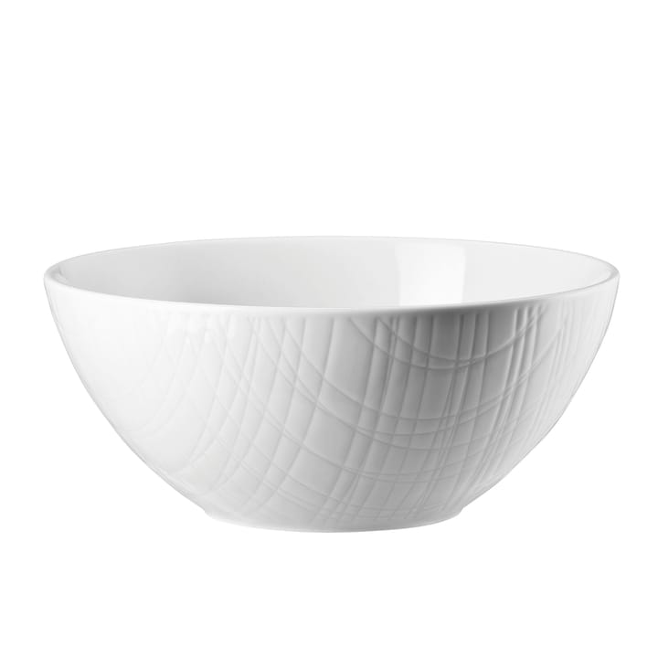 Tigela Mesh 14 cm - branco - Rosenthal