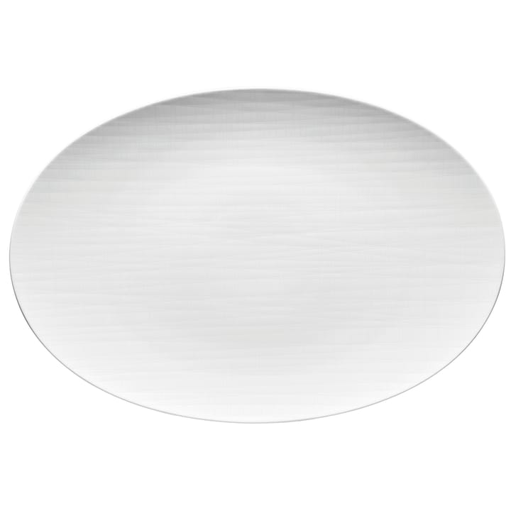 Travessa Mesh 38 cm - Branco - Rosenthal