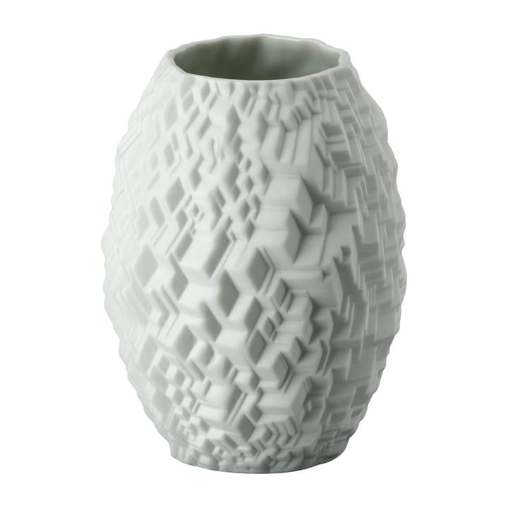 Vaso Phi City 10 cm - cinza - Rosenthal