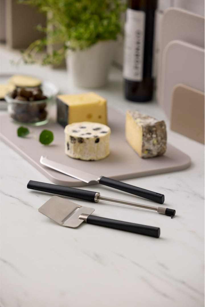 Fatiador de queijo Emma 19 cm - Black - Rosti