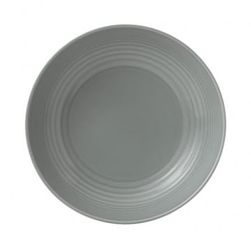 Prato fundo Maze 24 cm - dark grey - Royal Doulton