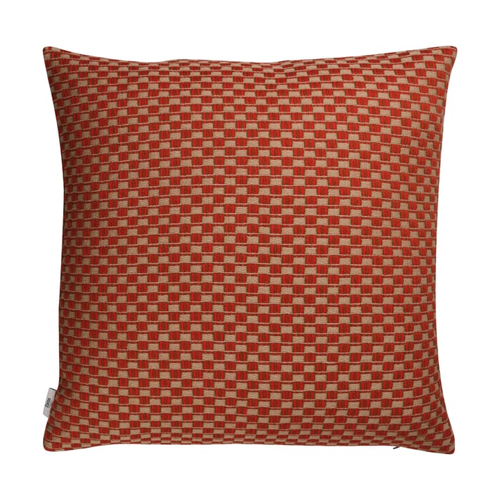 Almofada Isak 60x60 cm - Red sumac - Røros Tweed