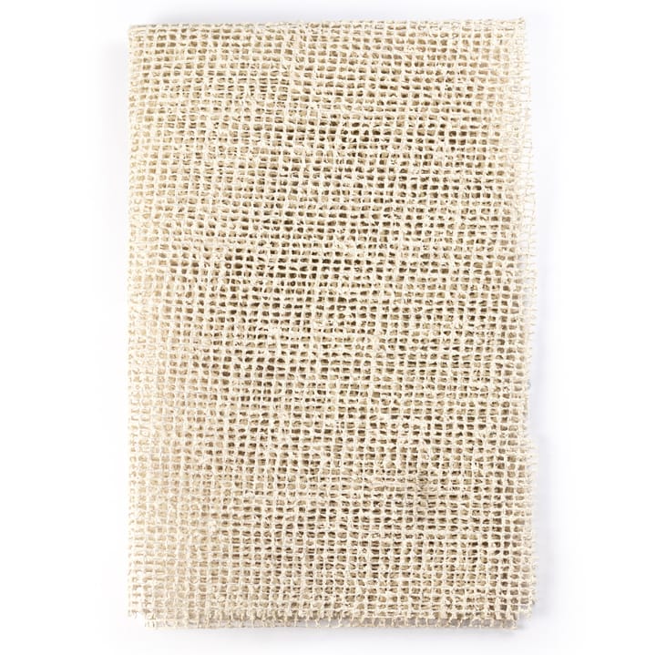 Base anti-derrapante para tapete 160x230 cm, Bege Rug Solid