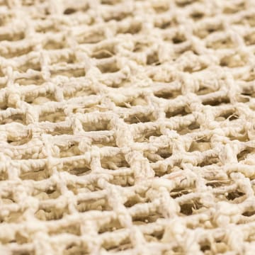 Base anti-derrapante para tapete 160x230 cm - Bege - Rug Solid