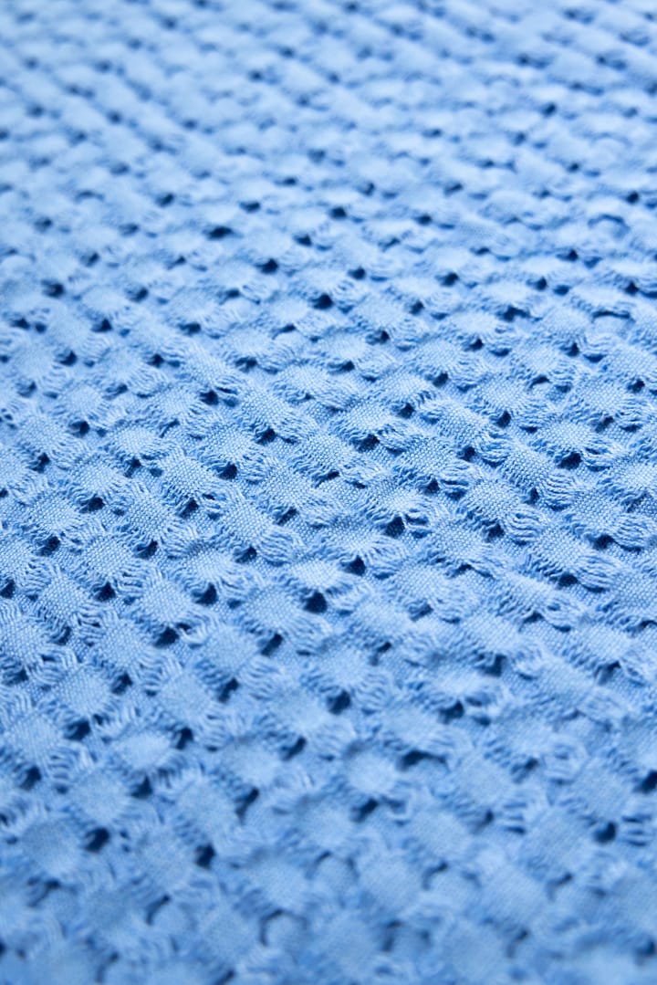 Manta de algodão Stockholm 130x180 cm, Azul millenium Rug Solid