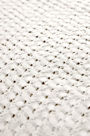 Manta de algodão Stockholm 130x180 cm - Champagne bege - Rug Solid