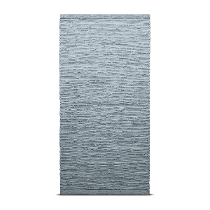 Tapete Algodão 140x200 cm - light grey (cinza claro) - Rug Solid