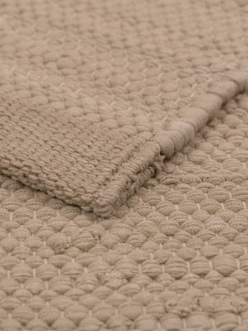 Tapete Algodão 65x135 cm - Nougat - Rug Solid