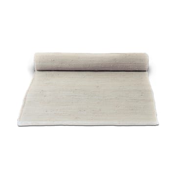 Tapete Algodão 75x300 cm - desert white - Rug Solid