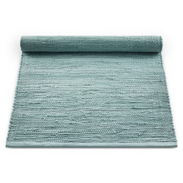 Tapete Algodão 75x300 cm - Dusty jade - Rug Solid