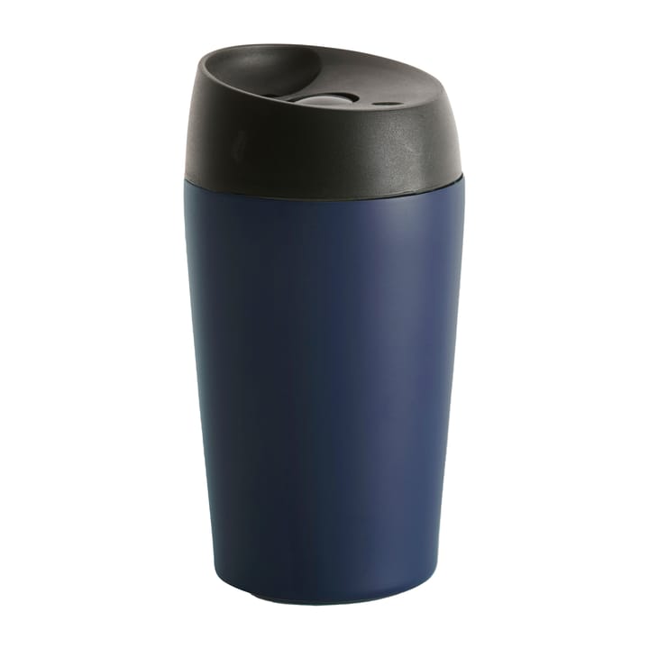 Caneca para carro Loke 24 cl - Azul - Sagaform