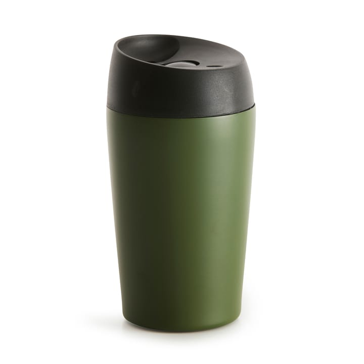 Caneca para carro Loke 24 cl - verde - Sagaform