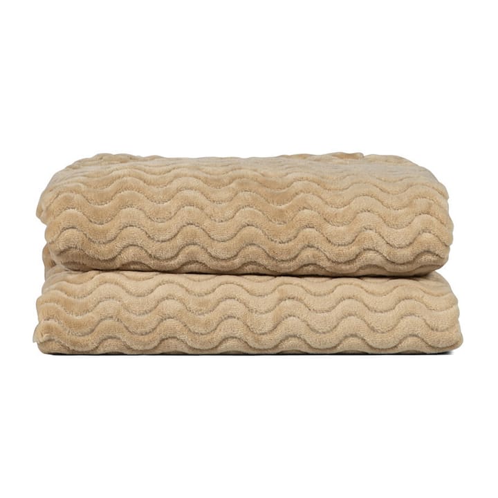 Cobertor de lã Agnes - Bege - Sagaform