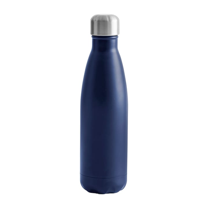 Garrafa de metal Nils 50 cl - Azul - Sagaform