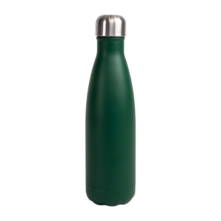 Garrafa de metal Nils 50 cl - Verde - Sagaform