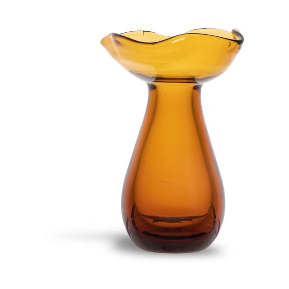 Mini vaso Viva 14 cm  - Âmbar - Sagaform