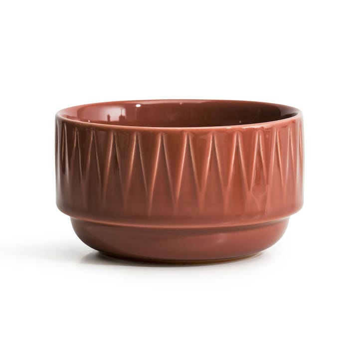 Tigela Coffe & More - terracotta - Sagaform