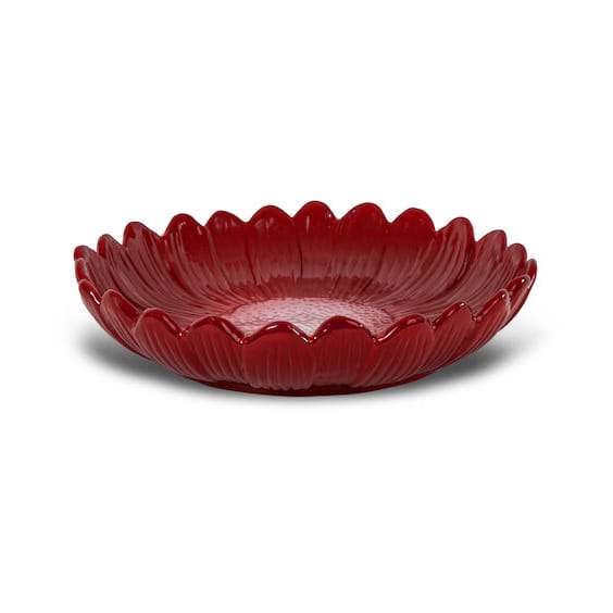 Tigela Dagny Ø20 cm - Vermelho vinho - Sagaform