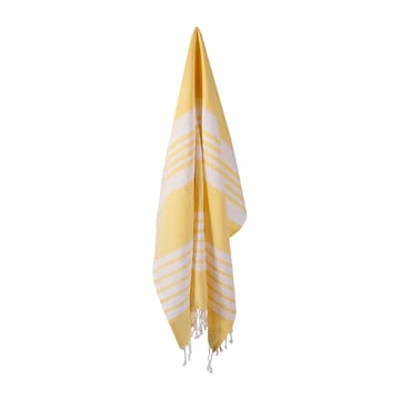 Toalha Ella Hamam 90x170 cm - Amarelo - Sagaform