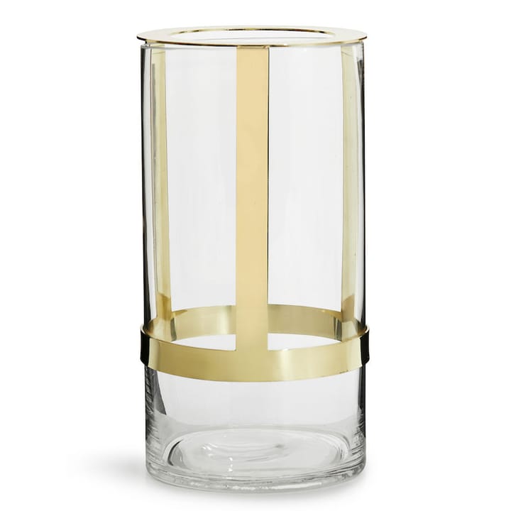 Vaso grande Hold - Dourado - Sagaform