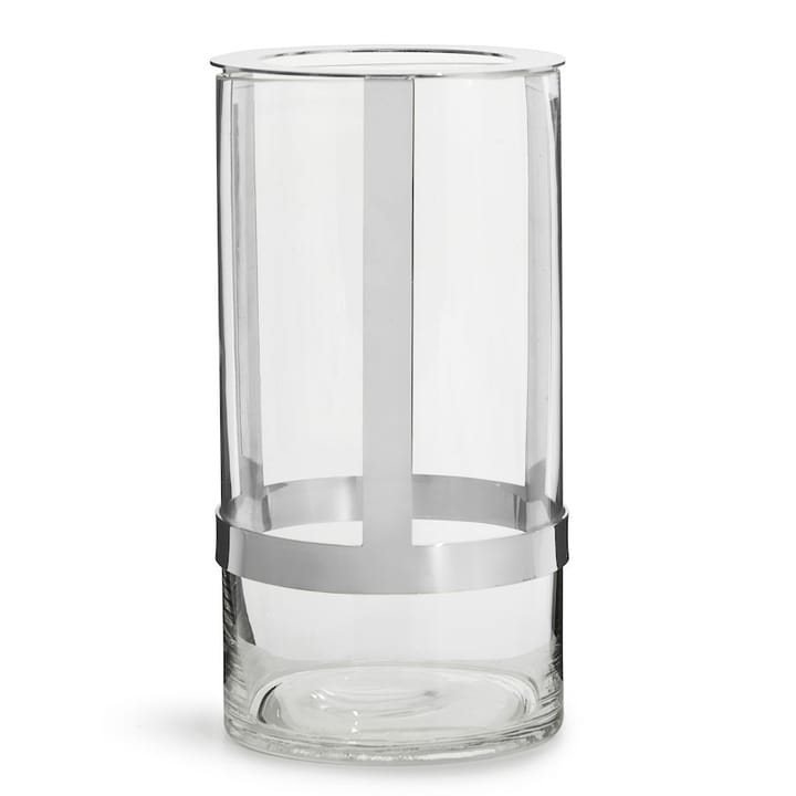 Vaso grande Hold - Prateado - Sagaform