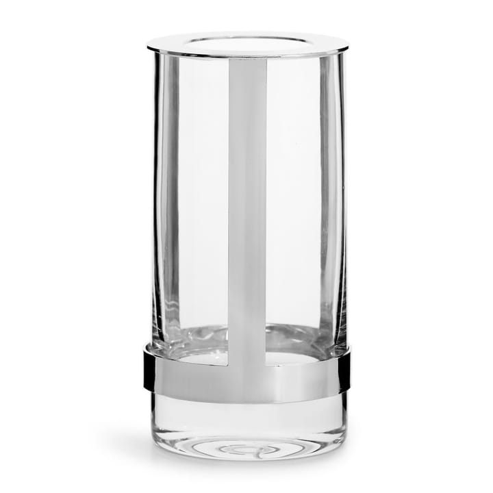 Vaso pequeno Hold - Prateado - Sagaform