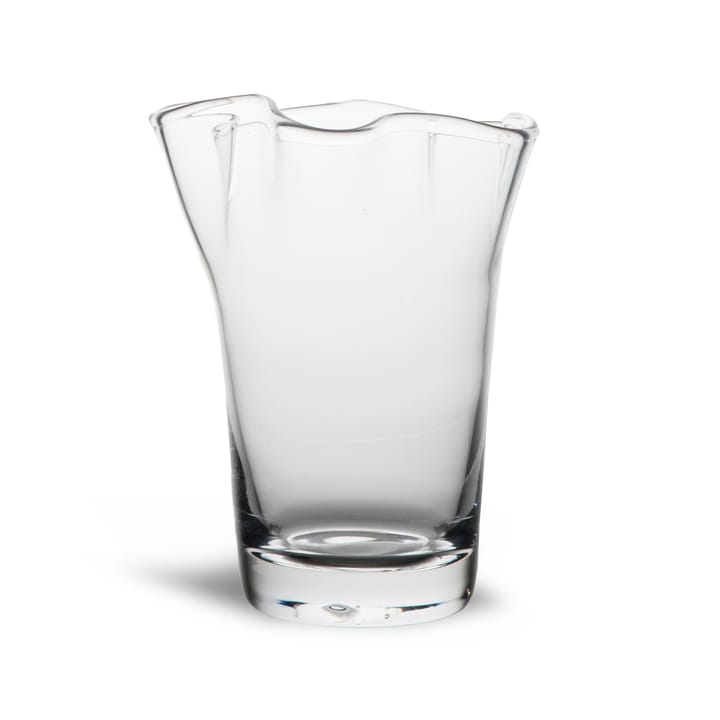 Viva vaso pequeno 14.5 cm - Transparente - Sagaform