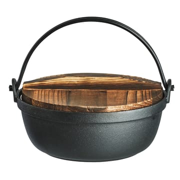 Caçarola Nabe preta Satake - 1,8 l - Satake