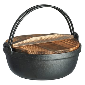 Caçarola Nabe preta Satake - 1,8 l - Satake