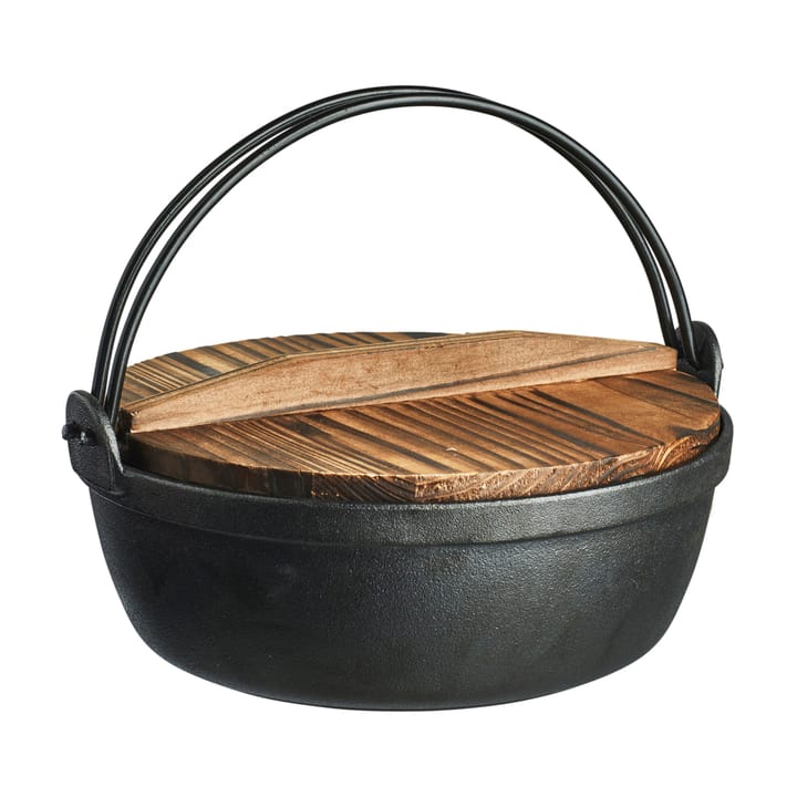 Caçarola Nabe preta Satake - 2,7 l - Satake